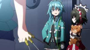 Clockwork Planet Naoto Miura Anchor And Marie Bell Breguet Episode 09 Anime Clockwork Planet Anime Planety