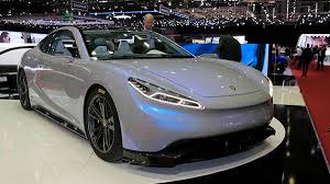 Lvchi Venere 992 Beygir Ve 500 Km Menzil Ile Iddiali Bir Elektrikli Araba Otomobil