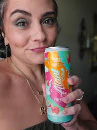 Alani Nu energy drink recipe with coconut cream