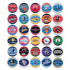I can answer this question: Nba Basketball Logo Basketballs 30 By Callherblessedcrafts Nba Basketball Teams Nba Teams Nba Basketball
