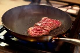 Secret Tricks To Skirt Steak Cooking Skirt Steak Steak Dinner Skirt Steak