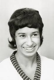 Funeral service for Christine Frances Jordan