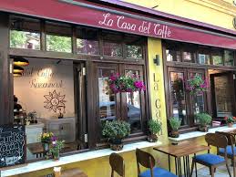 La casa de papel'den bir müjde daha! La Casa Del Caffe Istanbul Uskudar Restaurant Reviews Photos Phone Number Tripadvisor