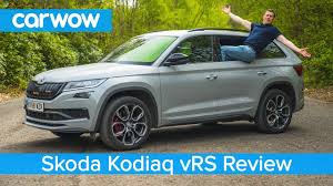 Sie nicht immer zu schälen eine menge geld und erhalten komplett neu hausrat to regenerieren die schau. Skoda Kodiaq Vrs Suv 2020 Review See How Quick It Is To 60mph And If It S Worth 43k Youtube