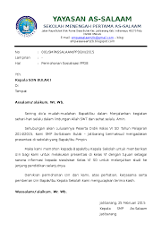Untuk membuat surat ini tidak boleh sembarangan, harus mengikuti kaidah penulisan surat dinas atau surat resmi karena surat tersebut termasuk pada golongan nah, untuk anda yang saat ini ingin mencari referensi surat ijin mengikuti kegiatan diluar sekolah, berikut ini kami bagikan contohnya. Contoh Surat Izin Promosi Ke Sekolah Doc Cute766