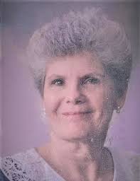Obituary information for Priscilla 'Pat' Kathryn Dubee Crook