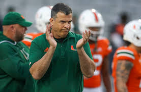 Miami football adds experienced transfer OL Luis Cristobal, Mario's nephew