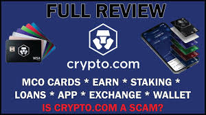 Mco visa card owners can spend their card balances from the crypto.com app. Is Crypto Com A Scam Full Review Mco Visa Card Earn Loans Staking App Exchange Wallet Youtube