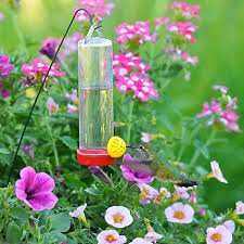 In cooler weather, once per week is enough. Perky Pet Planter Box Plastic 3 Oz Hummingbird Feeder With Hanger
