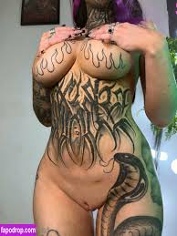 tattoobabiii  tattoo.babiii  tattoobabiiii слитое обнаженное фото с  Онлифанс и Патреон 0017