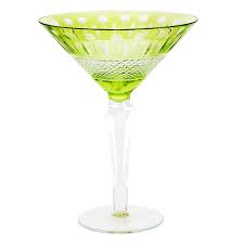 Maybe you would like to learn more about one of these? Glam Martini Glass Lime 5117 Impulse