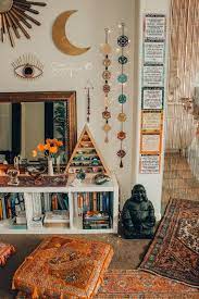 Choose from over 200 premium home decor templates from the #1 source for home decor templates. 30 Home Decor Themes That Will Make Your Home Look Fantastic Page 20 Of 37 Veguci Boho Room Aesthetic Room Decor Zen Room