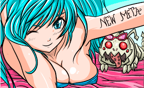 Sona & Kog'Maw in a LoL Video fantasy - Teemo vs All fun