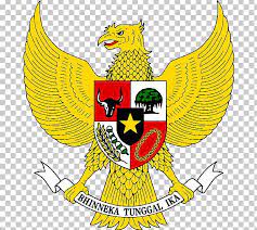 Sedikit pembahasan tentang lambang garuda pancasila lambang negara indonesia adalah garuda pancasila dengan semboyan bhinneka tunggal ika. National Emblem Of Indonesia Coat Of Arms Garuda Pancasila Png Clipart Beak Brand Coat Of Arms