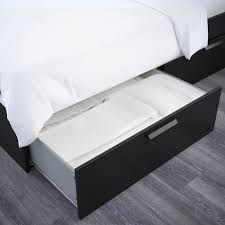 .ikea brimnes bett 180×200 auch neu gebraucht ikea brimnes 180×200 cm is related to interior. Brimnes Bettgestell Kopfteil Und Schublade Schwarz Ikea Deutschland