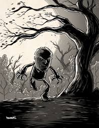 Journal Into Mystery! The Art of Denver Brubaker