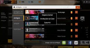 Un clan tiene un nombre, un. Como Unirse A Un Clan En Free Fire Android Iphone