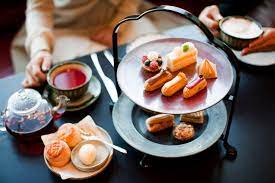 Afternoon Tea Is Now Available At The Andaz Tavern From 2 00 6 00pm Afternoon Tea Set Savory Or Sweet Including A Afternoon Tea Cuisine European Cuisine