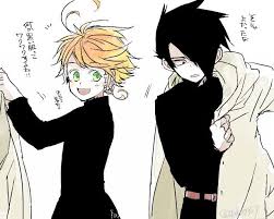 Norman x ray x emma. Pin By Marijo Hernandez Moreno On Promised Neverland Neverland Art Neverland My Little Pony Games