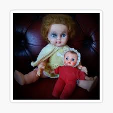 Zombies premieres on disney channel tonight, so if you haven't already, cancel any and all other plans. Creepy Dolls Gifts Merchandise Redbubble