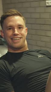 Harrie Lavreysen Leg Press