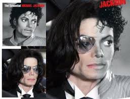 Full-Color Fantasy — but michael did in fact got rid ofhis black...