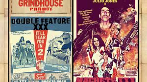 Grindhouse XXX Parody Streets First Feature, Machete XXX | AVN
