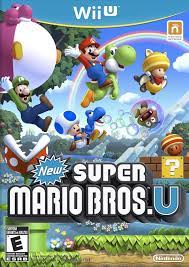 Super mario land soundboard play sounds from super mario land of the nintendo game boy. New Super Mario Bros U Nintendo Fandom