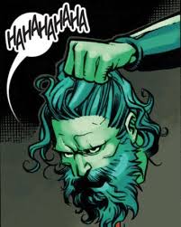 The green knight is about many things—and some of the best film writing of this year will unpack its themes in more depth—but a sense of man's relatively minor role in the grand scope of history and nature is essential, and palermo beautifully captures the lush greens of the world around gawain, as if the knight himself is already. Green Knight Valiant Comics Database Fandom