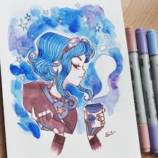 When In Doubt Draw Ramona Flowers Ramonaflowers 1000thpost Ramona Flowers Art Inspiration Drawings