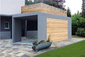 Der Bangerl Carport Bangerl Fertiggaragen Fertiggaragen Carport Anbau Gartenhaus