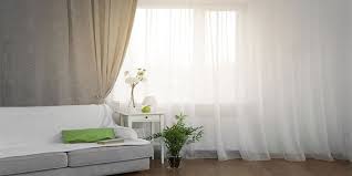 Shop for curtains at the company store. Ways To Dress Your Wide Window Timms Curtain House