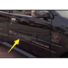 Setiap kali nak tukar gear mesti salam encik.mohon bertanya.kereta kancil saya ni asyik berbunyi 'ketak' aje terutamanya bila melalui kawasan kereta saya jenis proton saga 1.3 (proton kereta kebal). Buy Sticker Intercooler Turbo Kereta Produa Kancil Sticker Kereta Kancil Sticker Produa Kancil Seetracker Malaysia