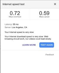 Feel like your bandwidth is holding you back? 4 Free Tools To Check Your Internet Speed
