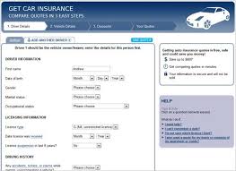 Check spelling or type a new query. Online Auto Insurance Quote Comparison Tool