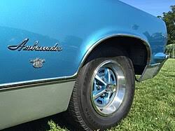 Image result for Barbados Blue 1967 AMC