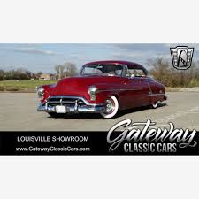 Image result for Regent Maroon 1952 Oldsmobile