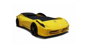 Ferrari Arabali Yatak Sari Fiyati Vivense
