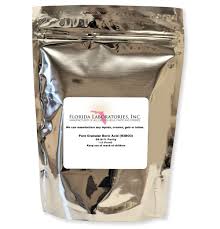 Boric acid and borax are known to be pesticides that are low in toxicity, which is often used at homes. Pure Granular Boric Acid H3bo3 Pest Control Repellent