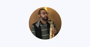 Saxophonist Daniel Sami