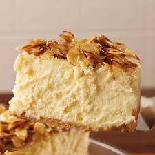 Amaretto Cheesecake Recipe Cheesecake Recipes Savoury Cake Cake Recipes