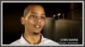 FACES of Olive Garden