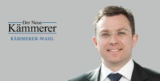 Kämmerer-Wahl: Robert Scheller, Würzburg