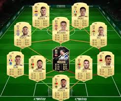 Filip kostić fifa 21 • player of the month sbc prices and rating. Futbin Serie A Tots Sbc