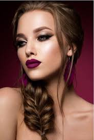 Currently, the haircut has made a very nice hairstyle. Latest Party Makeup And Hairstyles You Need To Try