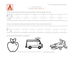Traceable Alphabet Letter A Worksheet Alphabet Worksheets Free Alphabet Worksheets Alphabet Preschool