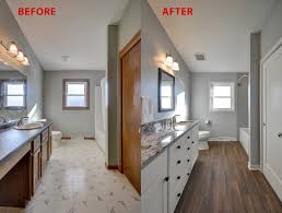 Remodel definition, to model again. Waterford Bathroom Remodel Elite Improvements