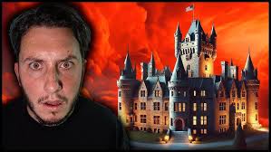 Overnight INSIDE USA's Most HAUNTED Castle! (Wilson Castle)