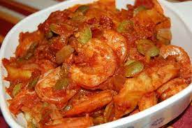 Udang Balado