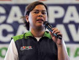 Sara duterte has proved her clout twice when she intervened in the house of representatives leadership. Sara Duterte Not Ruling Out 2022 Presidential Run Philstar Com